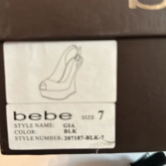 Bebe - Picture 6 of 6